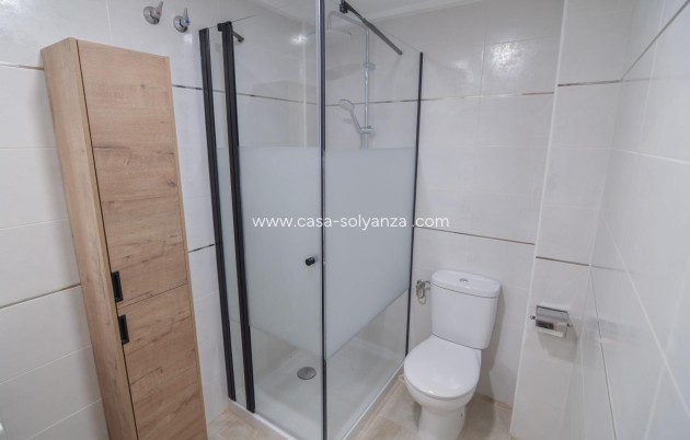 Resale - Apartment / flat - Torrevieja - Playa del Cura