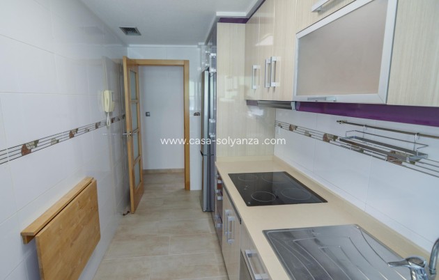 Resale - Apartment / flat - Torrevieja - Playa del Cura
