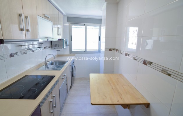 Resale - Apartment / flat - Torrevieja - Playa del Cura