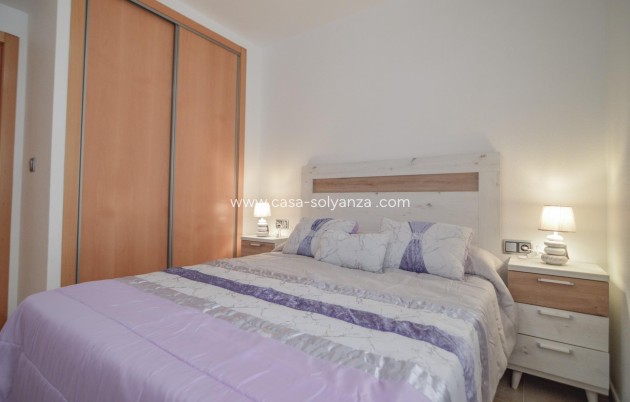Resale - Apartment / flat - Torrevieja - Playa del Cura