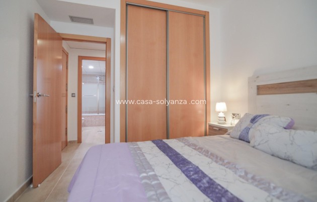 Resale - Apartment / flat - Torrevieja - Playa del Cura