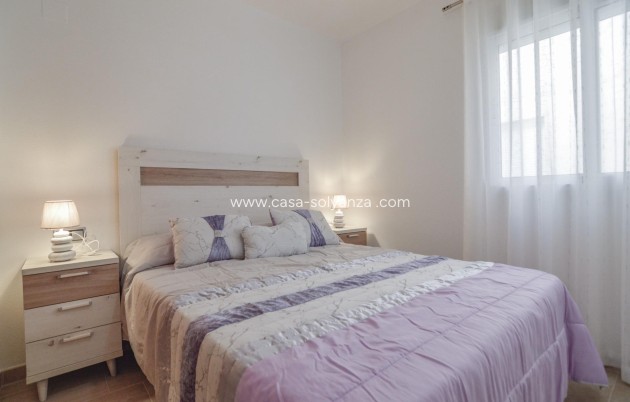 Resale - Apartment / flat - Torrevieja - Playa del Cura