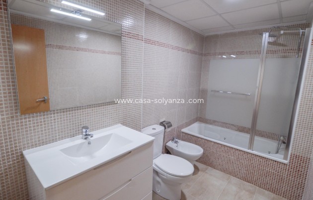 Resale - Apartment / flat - Torrevieja - Playa del Cura