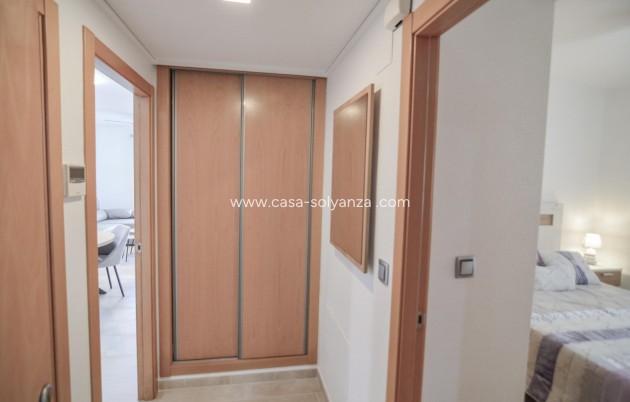 Resale - Apartment / flat - Torrevieja - Playa del Cura
