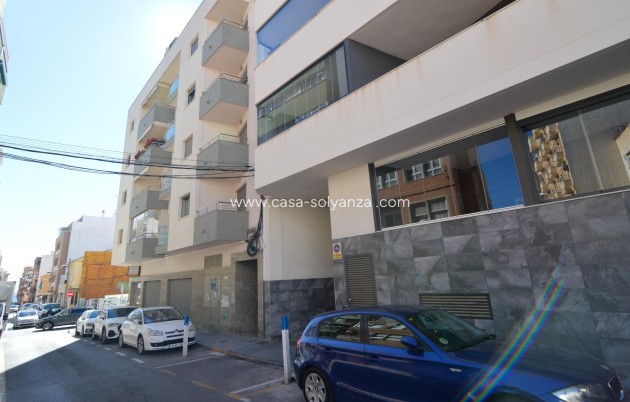 Resale - Apartment / flat - Torrevieja - Playa del Cura