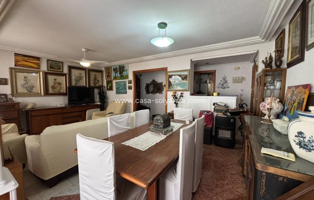 Reventa - Apartamento / piso - Torrevieja