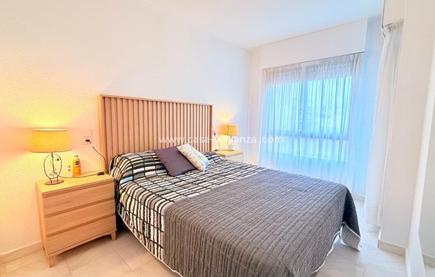 Herverkoop - Appartement / flat - Torrevieja - Center