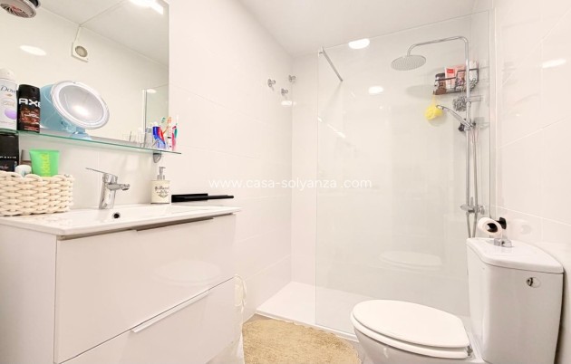 Herverkoop - Appartement / flat - Torrevieja - Center