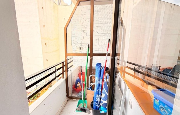 Herverkoop - Appartement / flat - Torrevieja - Center