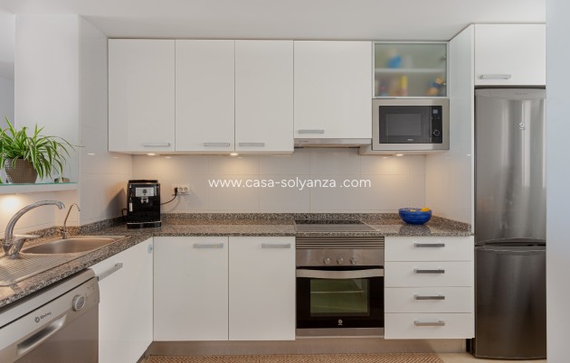 Herverkoop - Appartement / flat - Orihuela Costa - Costa Blanca