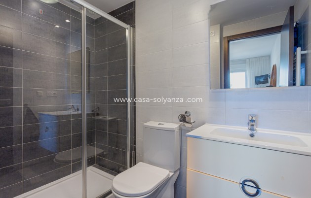 Herverkoop - Appartement / flat - Orihuela Costa - Costa Blanca