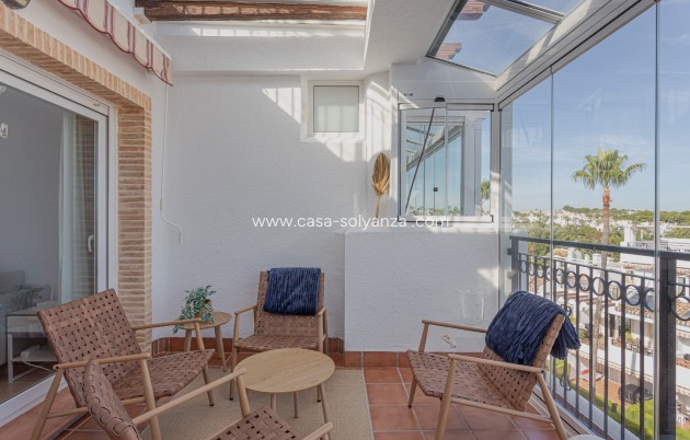 Herverkoop - Appartement / flat - Orihuela Costa - Costa Blanca