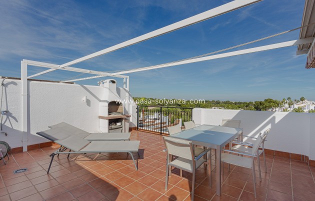 Herverkoop - Appartement / flat - Orihuela Costa - Costa Blanca