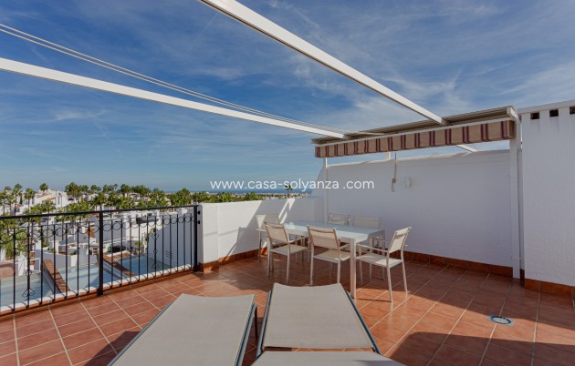 Herverkoop - Appartement / flat - Orihuela Costa - Costa Blanca