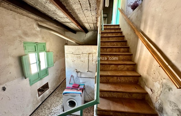 Resale - Country Property/Finca - Pinoso - Inland