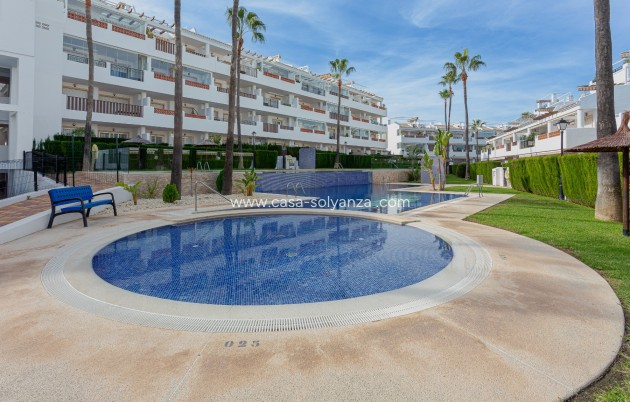 Herverkoop - Appartement / flat - Orihuela Costa - Costa Blanca
