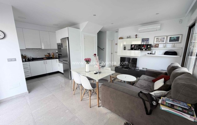 Herverkoop - Herenhuis - Cabo Roig - Costa Blanca