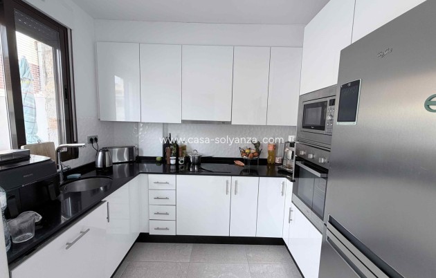 Herverkoop - Herenhuis - Cabo Roig - Costa Blanca