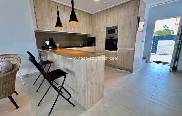 Herverkoop - Villa - Benijofar - Pueblo 4