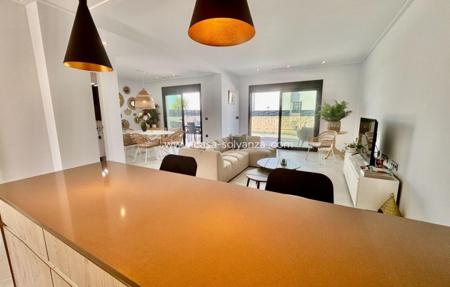 Herverkoop - Villa - Benijofar - Pueblo 4