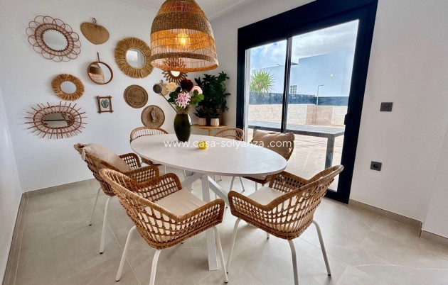 Herverkoop - Villa - Benijofar - Pueblo 4