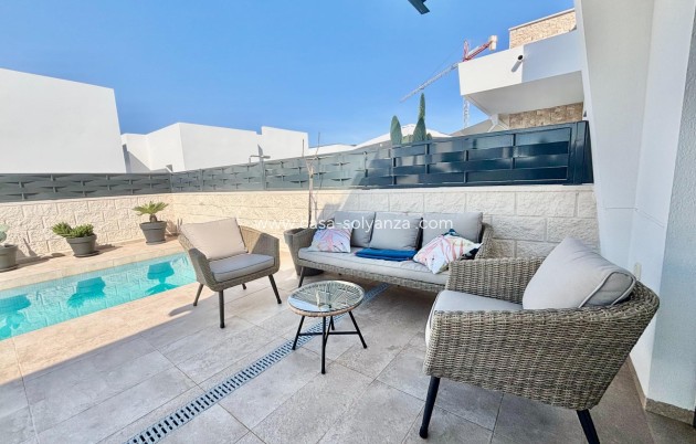 Herverkoop - Villa - Benijofar - Pueblo 4