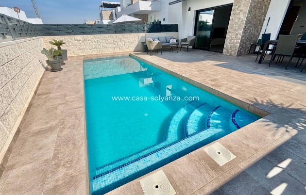 Herverkoop - Villa - Benijofar - Pueblo 4