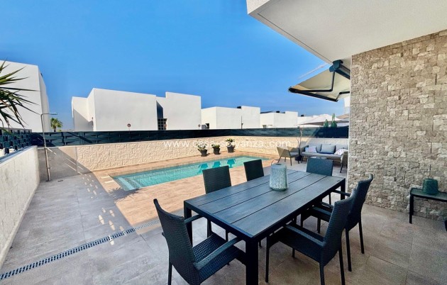 Herverkoop - Villa - Benijofar - Pueblo 4