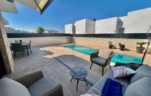 Herverkoop - Villa - Benijofar - Pueblo 4