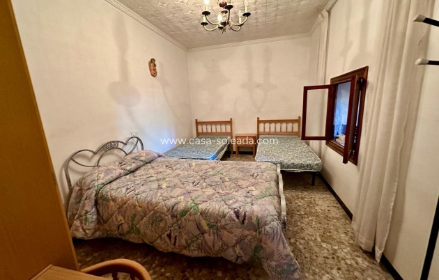 Resale - Country Property/Finca - Pinoso - Inland