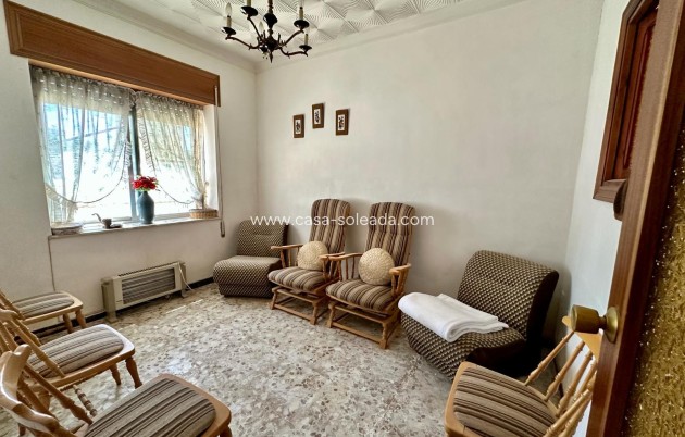 Resale - Country Property/Finca - Pinoso - Inland