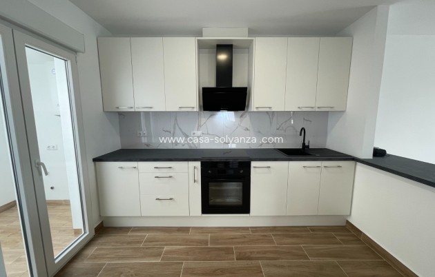 Herverkoop - Bungalow - Ciudad Quesada - Costa Blanca