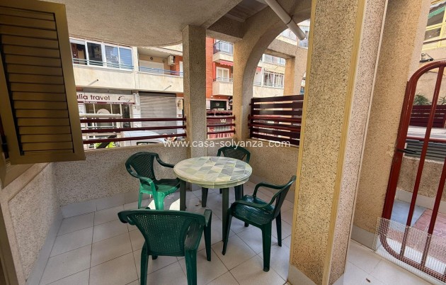 Herverkoop - Appartement / flat - Torrevieja - Acequion