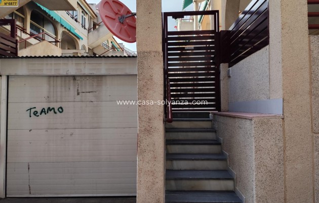 Herverkoop - Appartement / flat - Torrevieja - Acequion