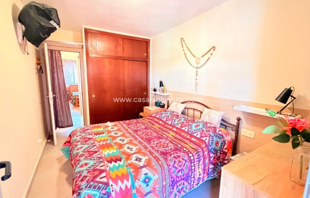 Herverkoop - Appartement / flat - Torrevieja - Playa De Los Naufragos