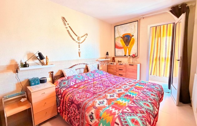 Herverkoop - Appartement / flat - Torrevieja - Playa De Los Naufragos