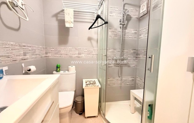 Herverkoop - Appartement / flat - Torrevieja - Playa De Los Naufragos