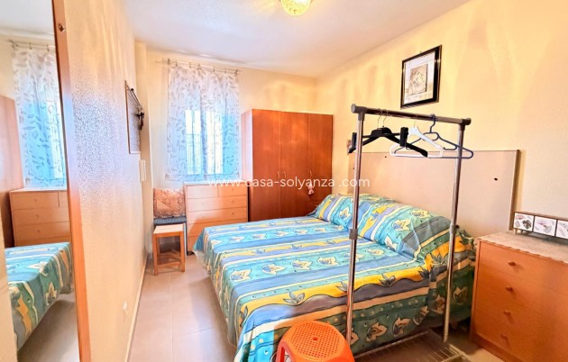 Herverkoop - Appartement / flat - Torrevieja - Playa De Los Naufragos