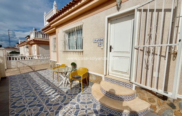 Herverkoop - Villa - Rojales - Pueblo