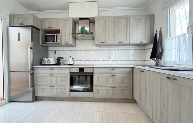 Herverkoop - Villa - Rojales - Pueblo