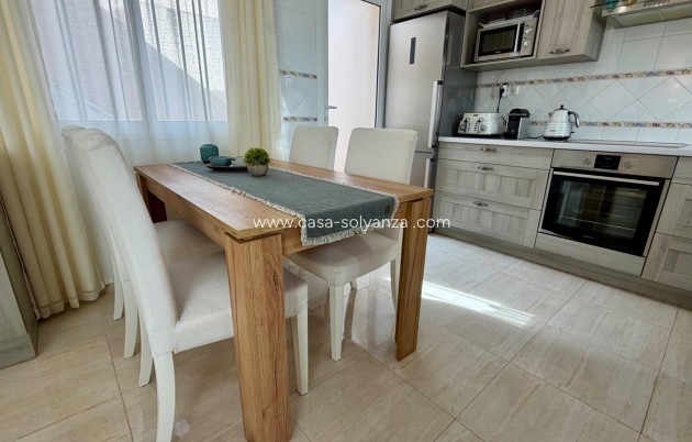 Herverkoop - Villa - Rojales - Pueblo