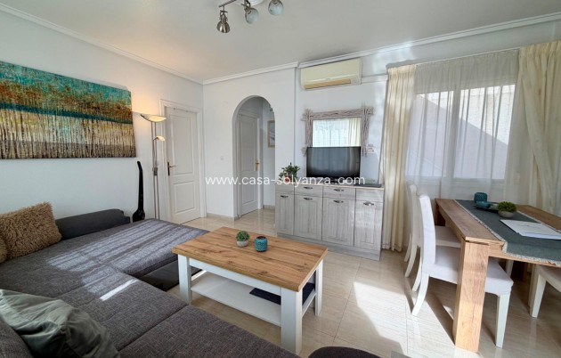 Herverkoop - Villa - Rojales - Pueblo