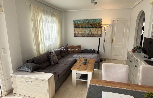 Herverkoop - Villa - Rojales - Pueblo