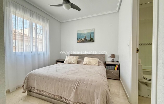 Herverkoop - Villa - Rojales - Pueblo