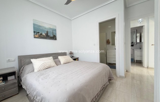 Herverkoop - Villa - Rojales - Pueblo