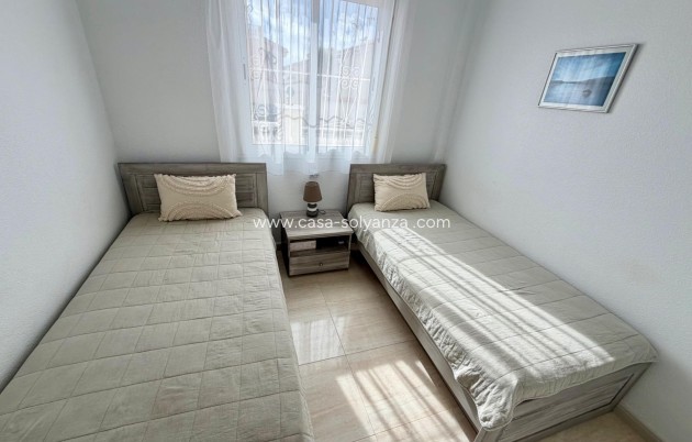 Herverkoop - Villa - Rojales - Pueblo