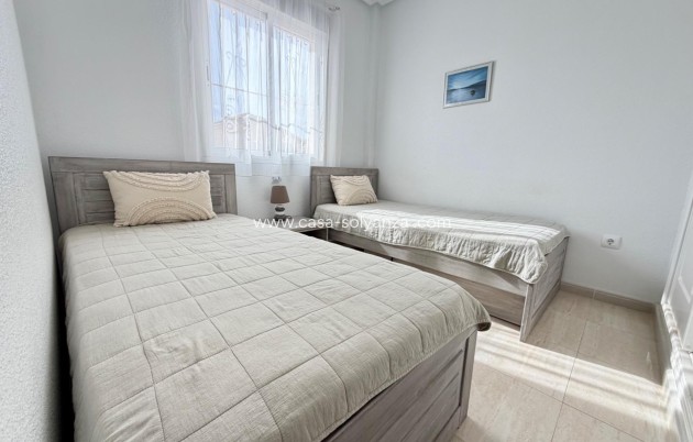 Herverkoop - Villa - Rojales - Pueblo