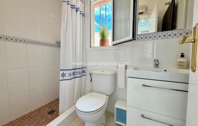 Herverkoop - Villa - Rojales - Pueblo