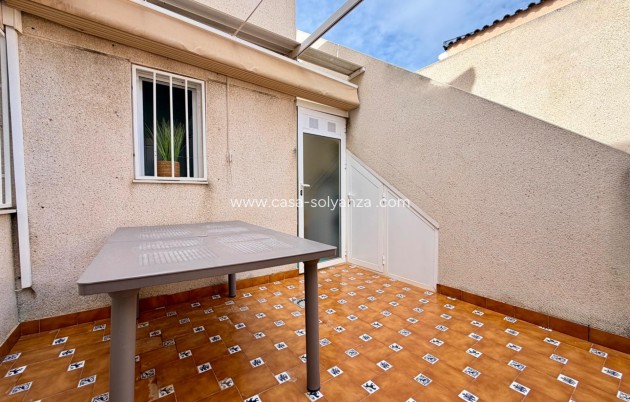 Herverkoop - Villa - Rojales - Pueblo