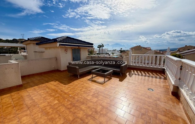 Herverkoop - Villa - Rojales - Pueblo